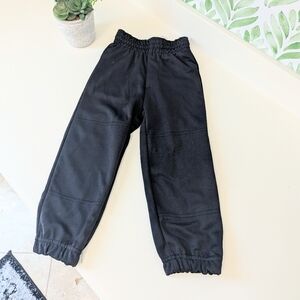Boy's Black baseball Pants 6-7 XS Champro Sports Practice